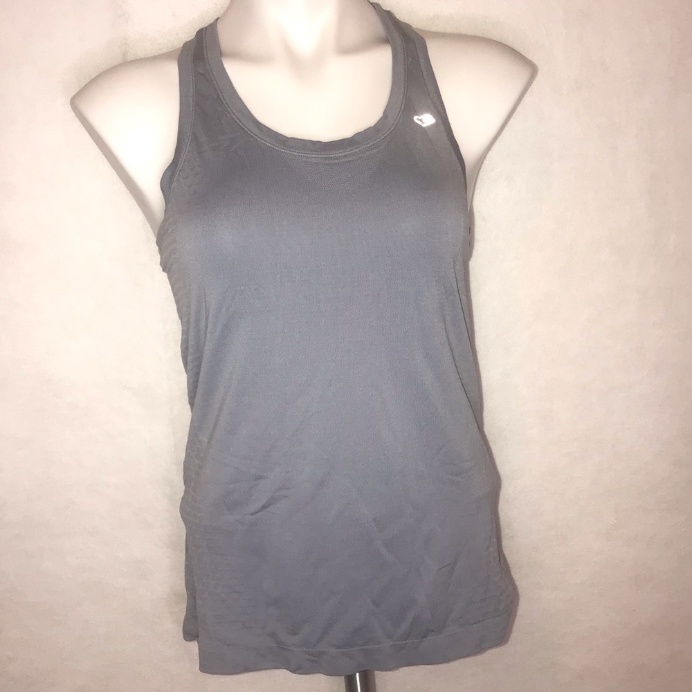 Champion XS fitted racer back tank
